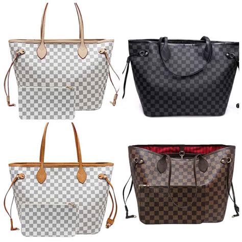 louis vuitton neverfull pm dupe